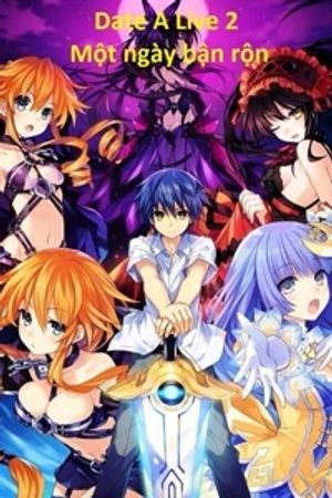 Truyện Tranh Date A Live 2