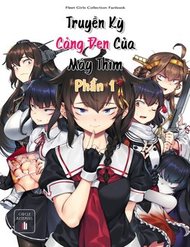 Truyện Tranh Kancolle - Truyền kỳ cảng đen của mấy thím