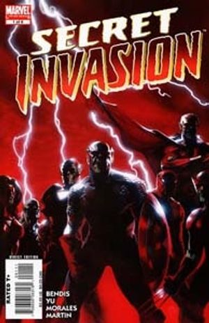 Secret Invasion